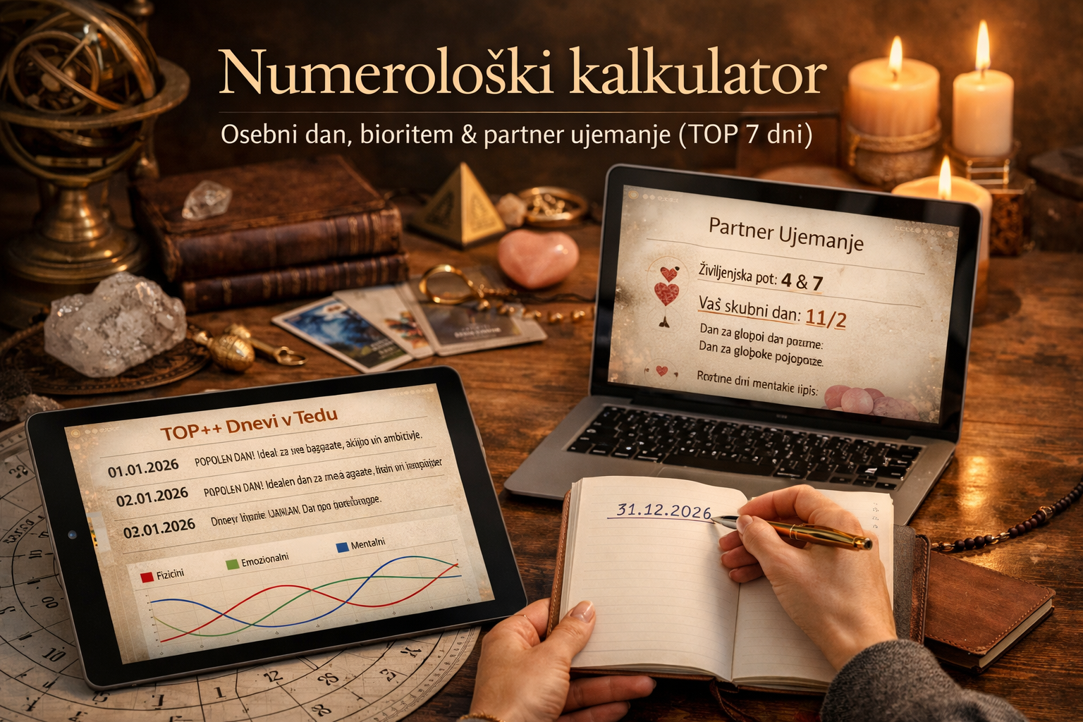 Numerološki kalkulator