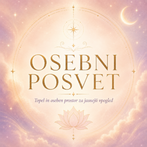 OSEBNI POSVET